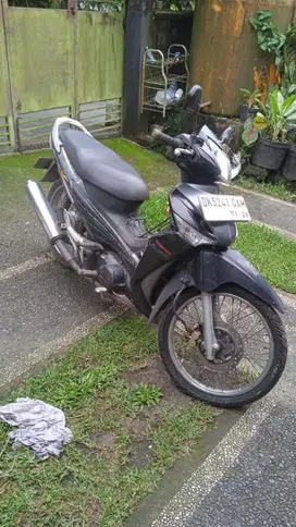 BUC Sepeda Motor Supra