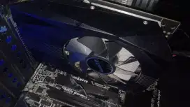 Vga Qleadtek Gtx 1050ti 4gb Ddr5 128bit dan bonus psu