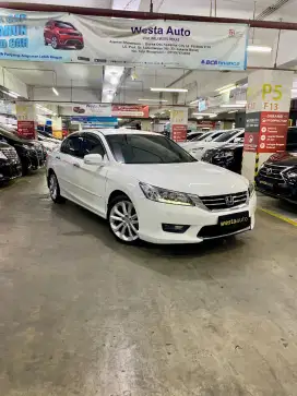 Low KM Honda Accord CR2 VTIL AT 2015 istimewa 2016