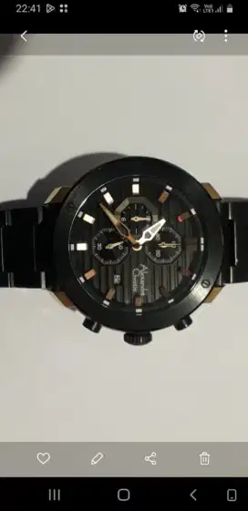 Alexander Christie Chrono besar