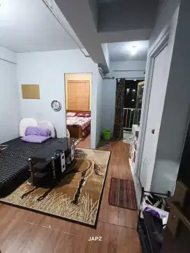 Sewa / jual apartment Pancoran riverside 1br 31m  jakarta selatan