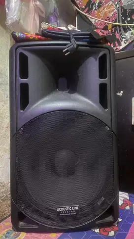 Speaker Aktif / Sound System