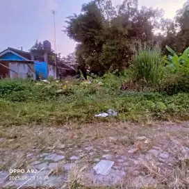 Tanah strategis dekat kampus UNS Jebres Solo