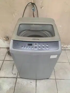 MESIN CUCI SAMSUNG 1 TABUNG (Second)