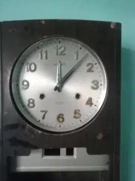 Jam Seiko putar