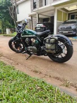 Keeway Napoleon Bob 250