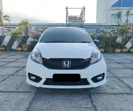 Honda Brio E 2017 AT