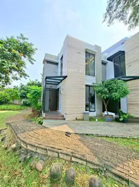 Rumah Full Furnished Di Kebayoran Bintaro  7280
