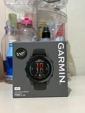 Garmin fenix E 47mm Amoled