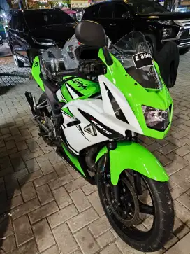 NINJA RR 2013 CONVERT SE 30TH ANNIVERSARY