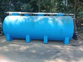 Tangki Ipal, Tangki STP