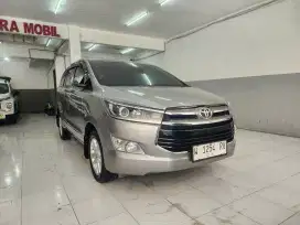 LOW KM 50rb toyota innova reborn V diesel 2.4 silver 2020 surabaya