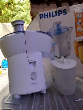 Juicer philips tanpa ampas