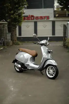 PIAGGIO VESPA MATIC PRIMAVERA 150 IGET ABS FACELIFT 2022