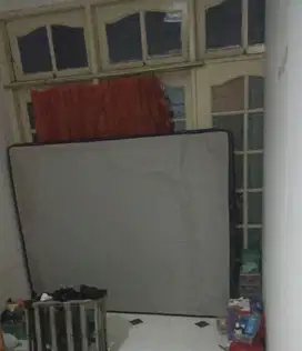 Kasur bekas double bed