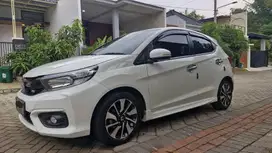 Honda Brio 2021 Bensin