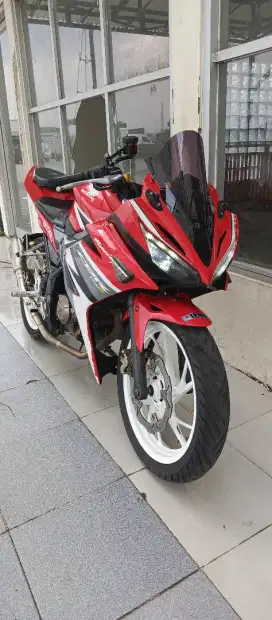 Jual motor CBR Facelite 2017