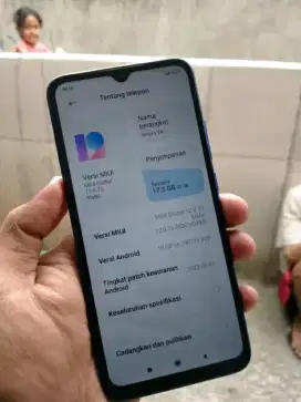Redmi 9a ram 3/32