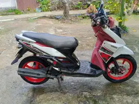 Jual cepat Yamaha X-Ride 115