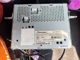 Head Unit Pioneer AVH-196 DVD