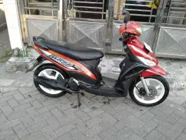 Yamaha mio j 2012