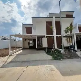 Rumah Siap Huni Podomoro Park kota Bandung