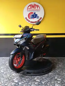 KREDIT TANPA DP AEROX CYBERCITY TH 2024 PAKAI CC/ PAYLATER KM LOW