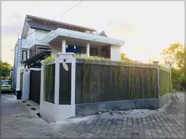 (K58) RUMAH MODERN DENGAN KOLAM DEKAT RS BALIMED