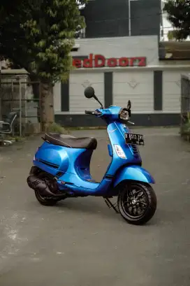 PIAGGIO VESPA MATIC S 125 IGET FACELIFT 2021