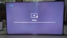Televisi ANDROID XIAOMI 55 inch