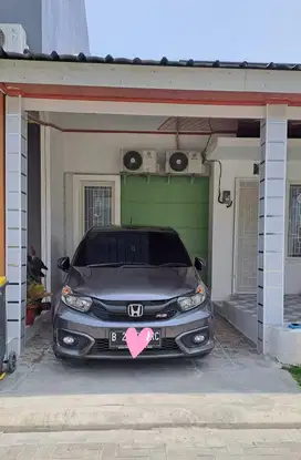 Honda Brio Matic 2020