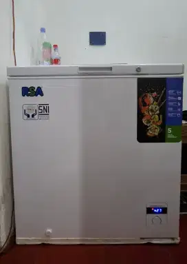 Frezzer rsa second
