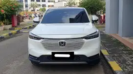Km28rb honda hrv se sensing 2022 putih cash kredit proses bisa dibantu