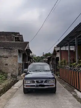 Nissan terrano granroad