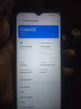 Oppo A57 Ram 4/64 Gb