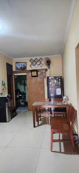 DiJual Rumah Siap Huni Nyaman Dekat Stasiun Di Tytian Indah Bekasi