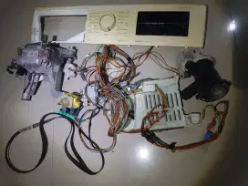 Modul mesin cuci bosch serie 4 7,5 kg