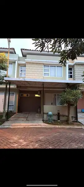 Di jUal Rumah Rapi Bagus Cantik Full Interior Cluster Virginia 6 * 8 G