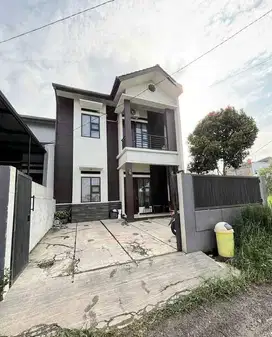 DIJUAL UNIT RUMAH  2 LANTAI AREA PANYILEUKAN KOTA BANDUNG