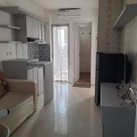 Disewakan 2BR Furnished Tower Jasmine Lt. 8