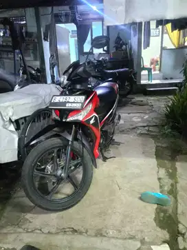 Supra x 125 fi 2017
