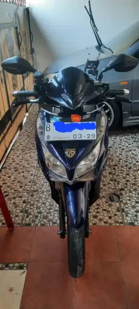 Vario techno 125 2014