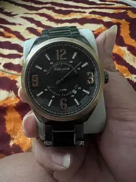 jam tangan POLICE PL15463JYBR/02M