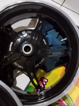 Velk delcevic kspeed bintang laut aerox