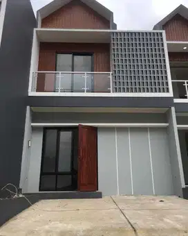 RUMAH READY STOCK 2 LANTAI CIPAYUNG DEPOK