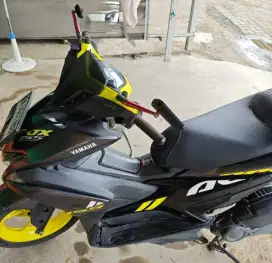 Aerox 155 cc thn 2019