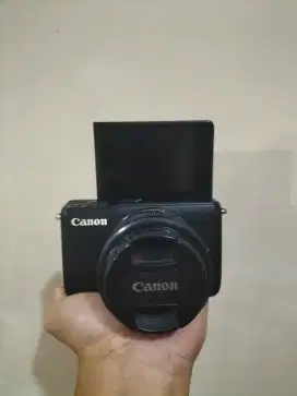 Canon Mirrolles M10 Fullshet Tas Lancar jaya