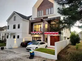 VILLA MINIMALIS MODEREN KUSUMA AGRO BATU MALANG