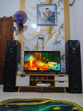 Speaker aktif/salon aktif