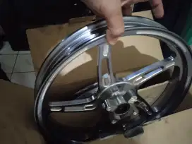 Velg axio cnc ring14